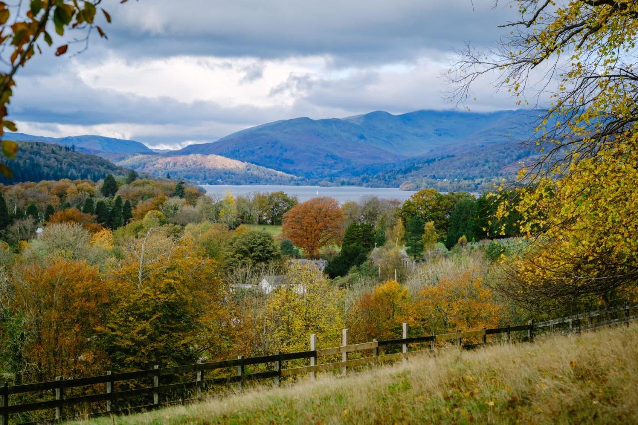 Luxury 1 Bed - Great Location - Peaceful-hot Tub * Bowness-on-Windermere