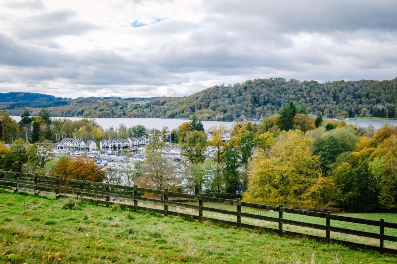 Villa Luxury 1 Bed - Great Location - Peaceful-hot Tub Bowness-on-Windermere