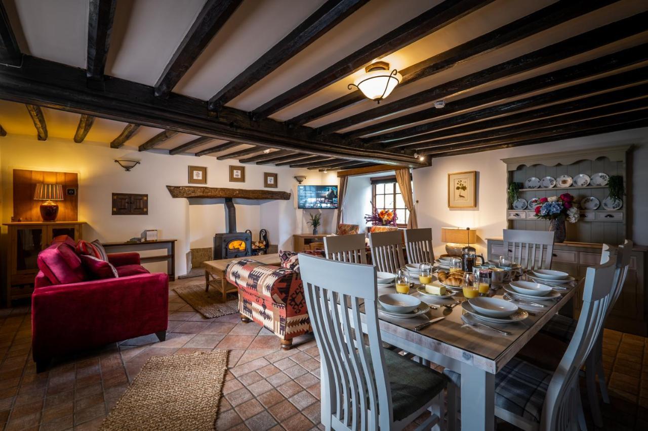 Villa Luxury 1 Bed - Great Location - Peaceful-hot Tub *