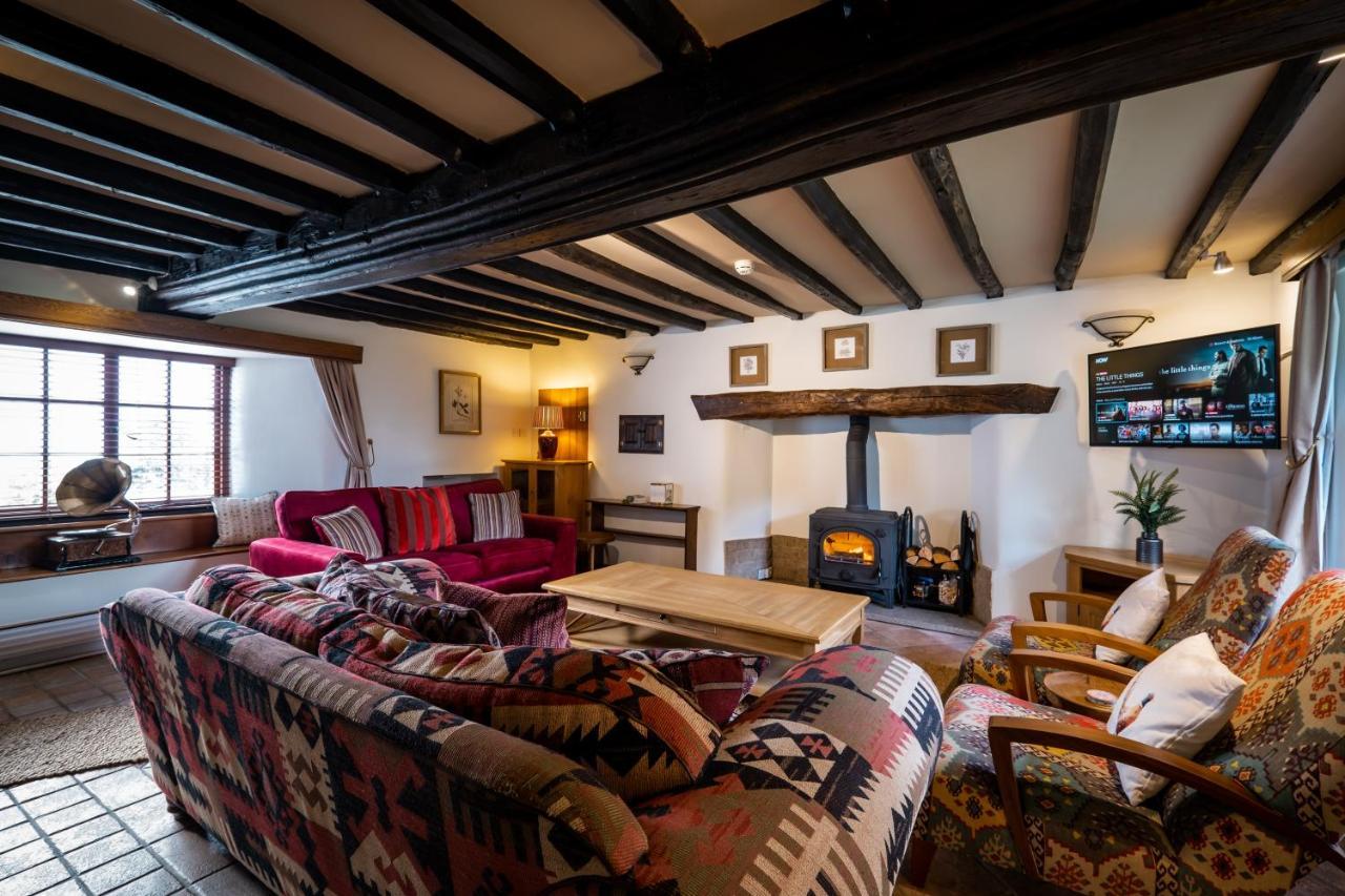 Villa Luxury 1 Bed - Great Location - Peaceful-hot Tub Bowness-on-Windermere